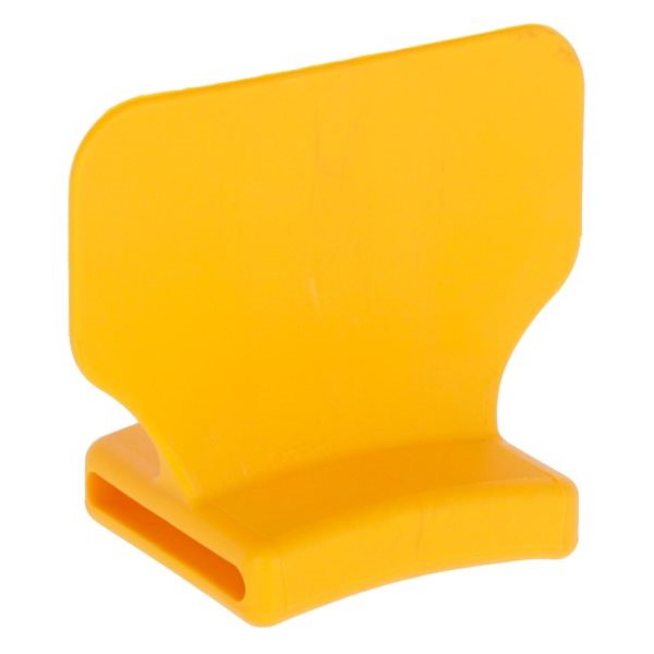 Kerbl Numbering Block Yellow - Easy Neck Identification