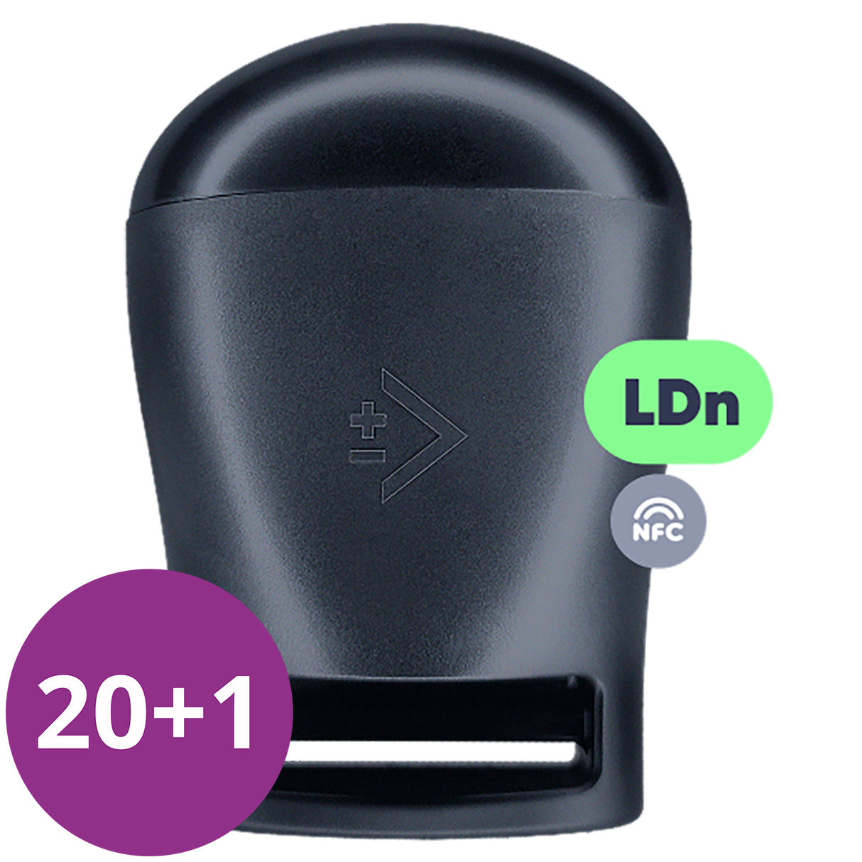 Transponder Infrared H-HR-QWES LDn 20+1 Bundle Deal