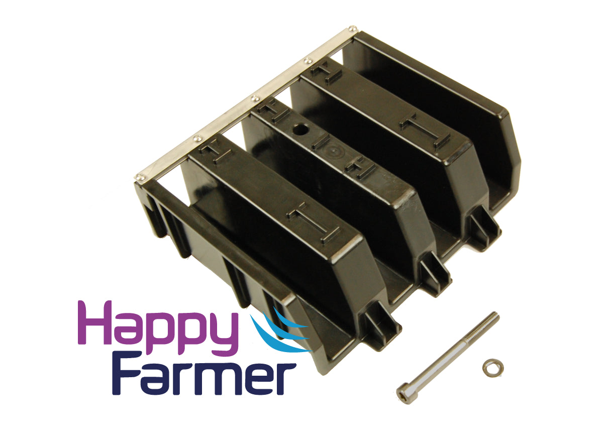 Rope guide Lely - New Type Black