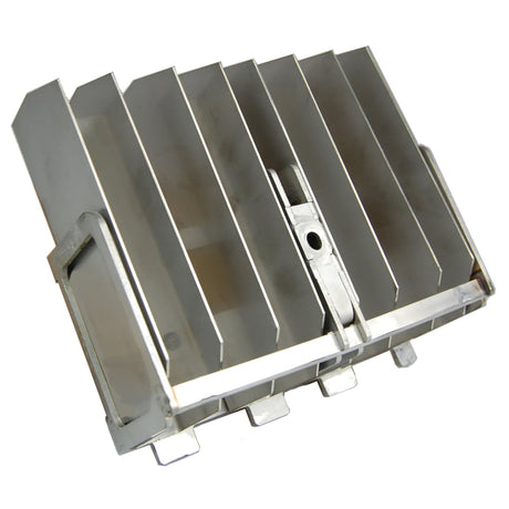 Rope Guide Repair Kit - Stainless Steel (Lely)