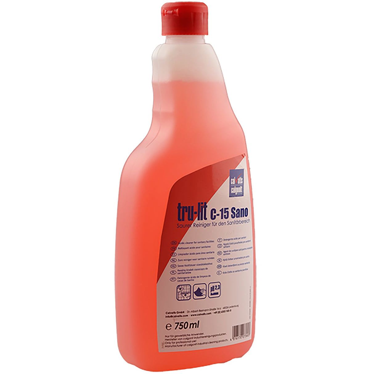 Maxx corr. Lely Astri-TDS 750 ml