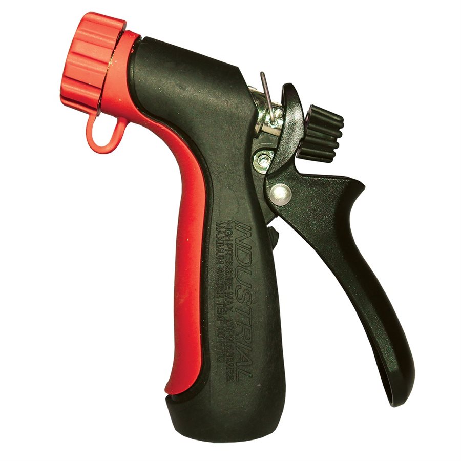 Tolco Insulated Hose Nozzle - Brass Valve