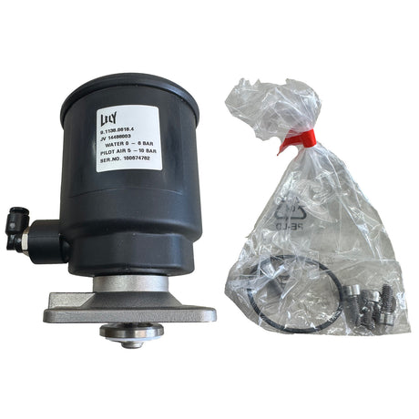 Watervalve Lely 9.1138.0618.4 actuator for Valve shut-off valve.