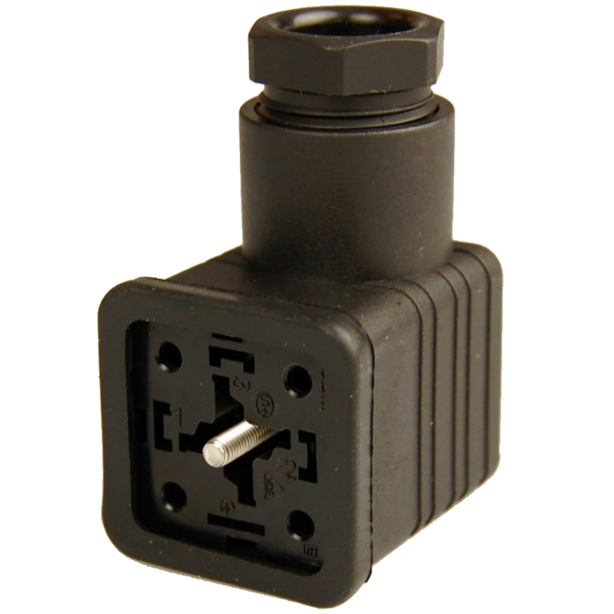 Plug - Connector Brush Motor Unit Lely