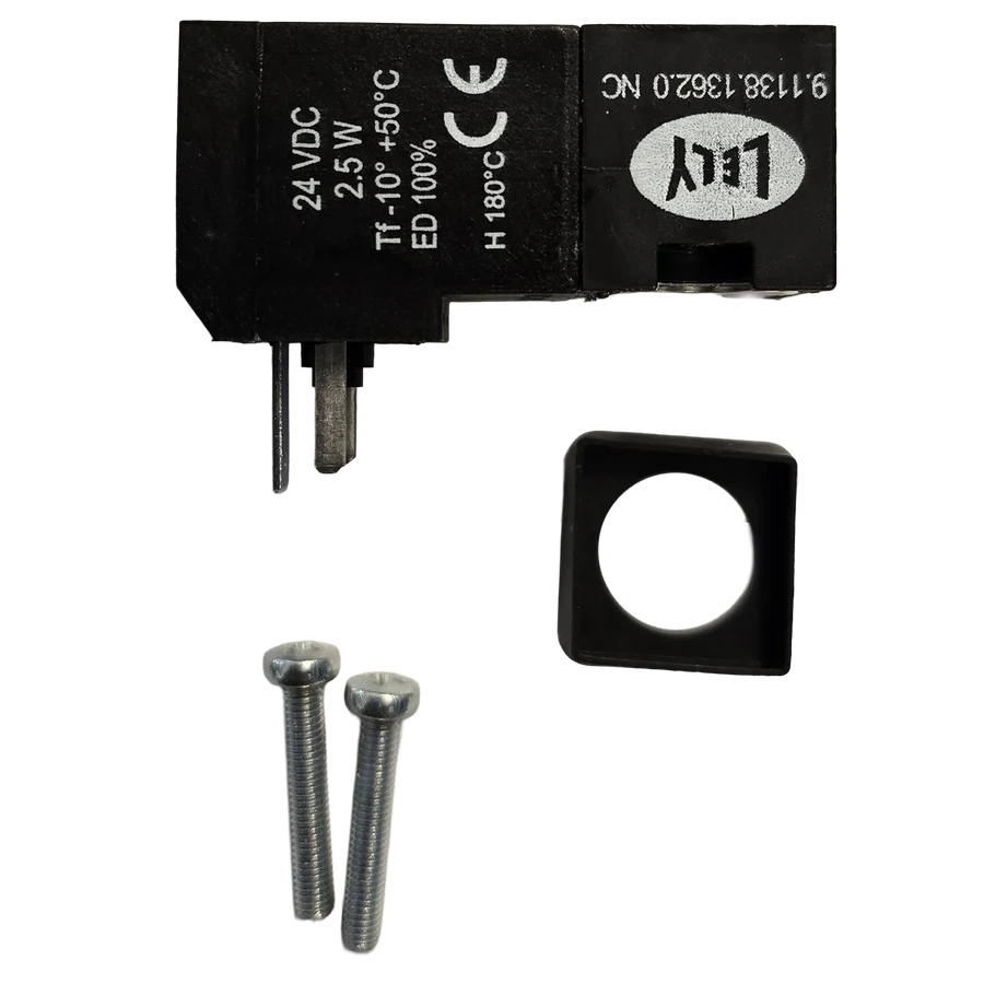 Solenoid valve for valve block NC A4/A5 9.1138.1362.0