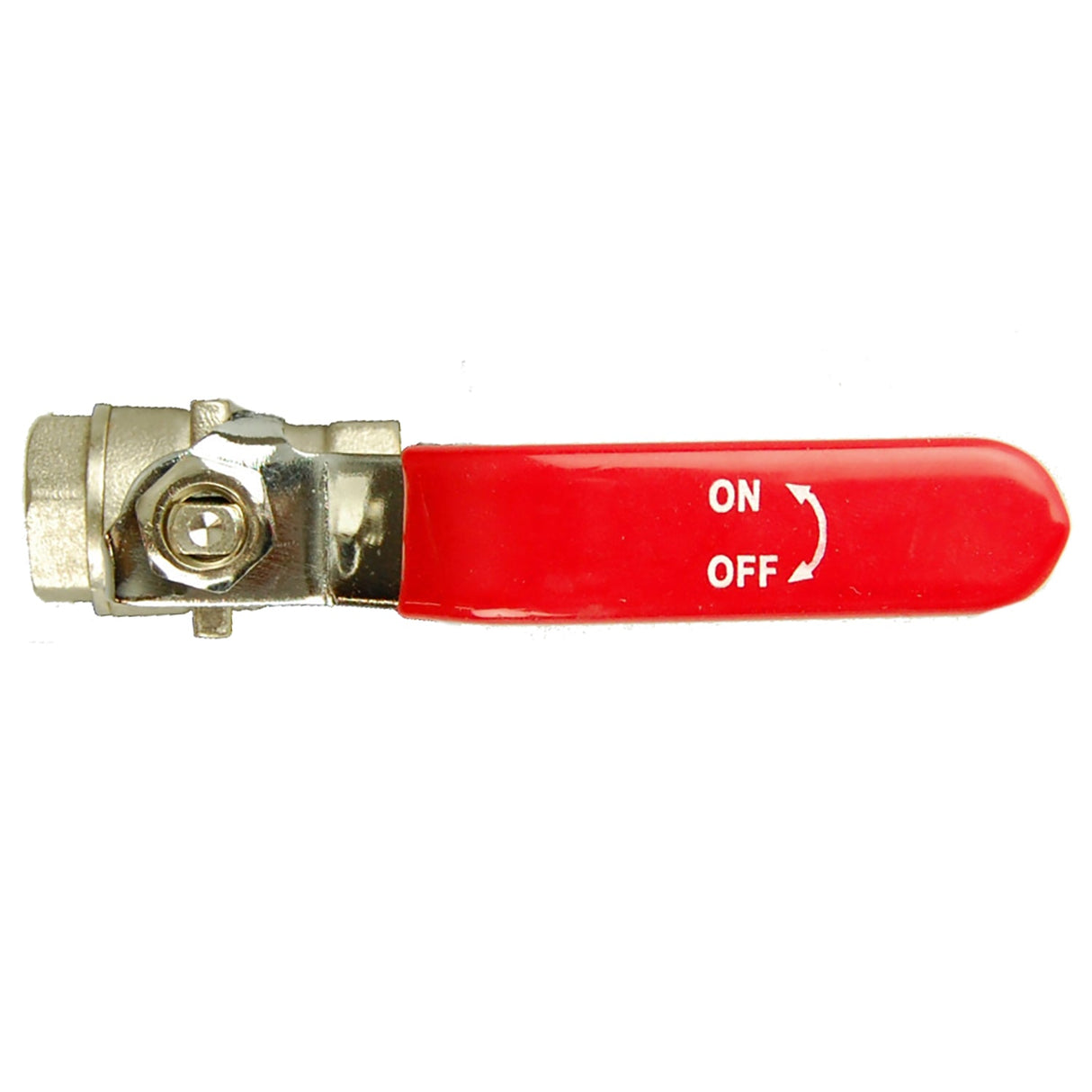 Water Valve Tapping Point Lely Discovery