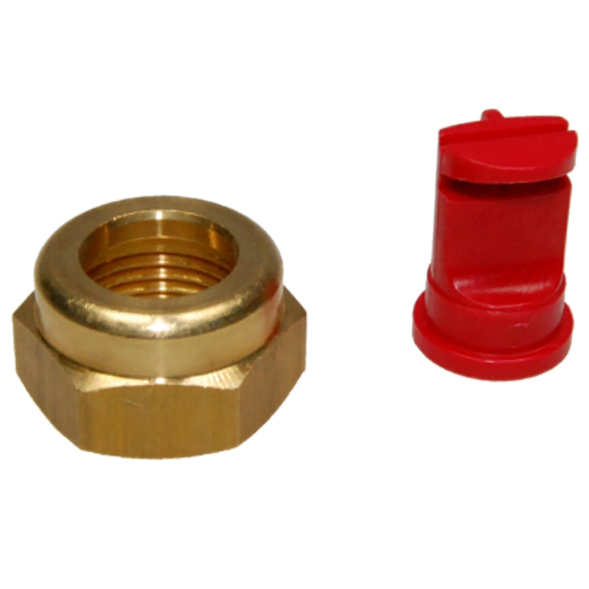 Buse de pulvérisation + écrou Lely Découverte