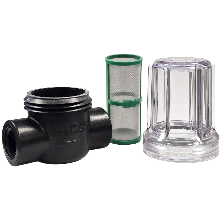 Water Filter AAB 122-1/2" Lely 9.1185.0970.0