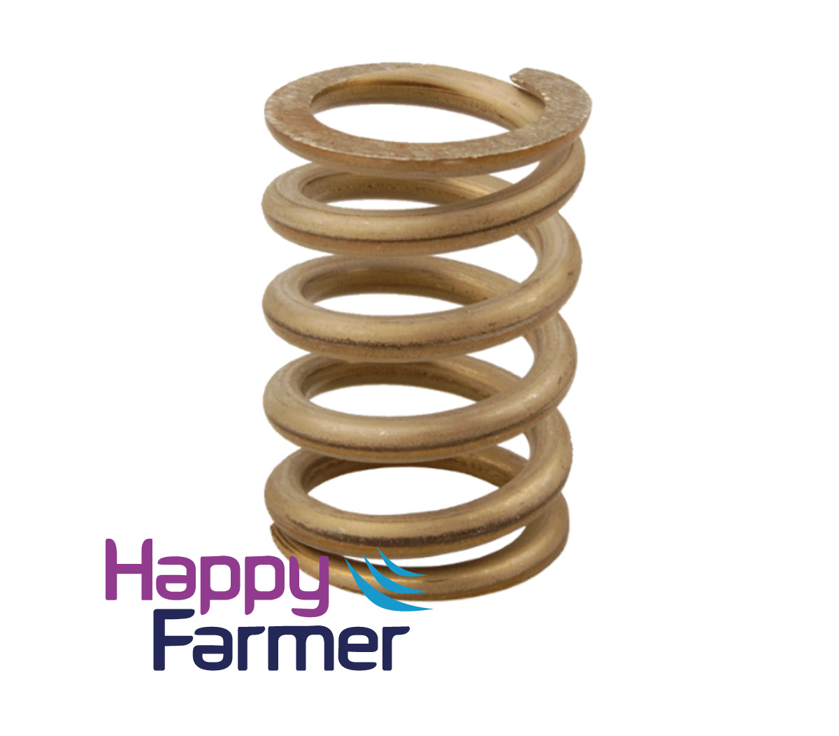 Ressort de compression Lely Découverte