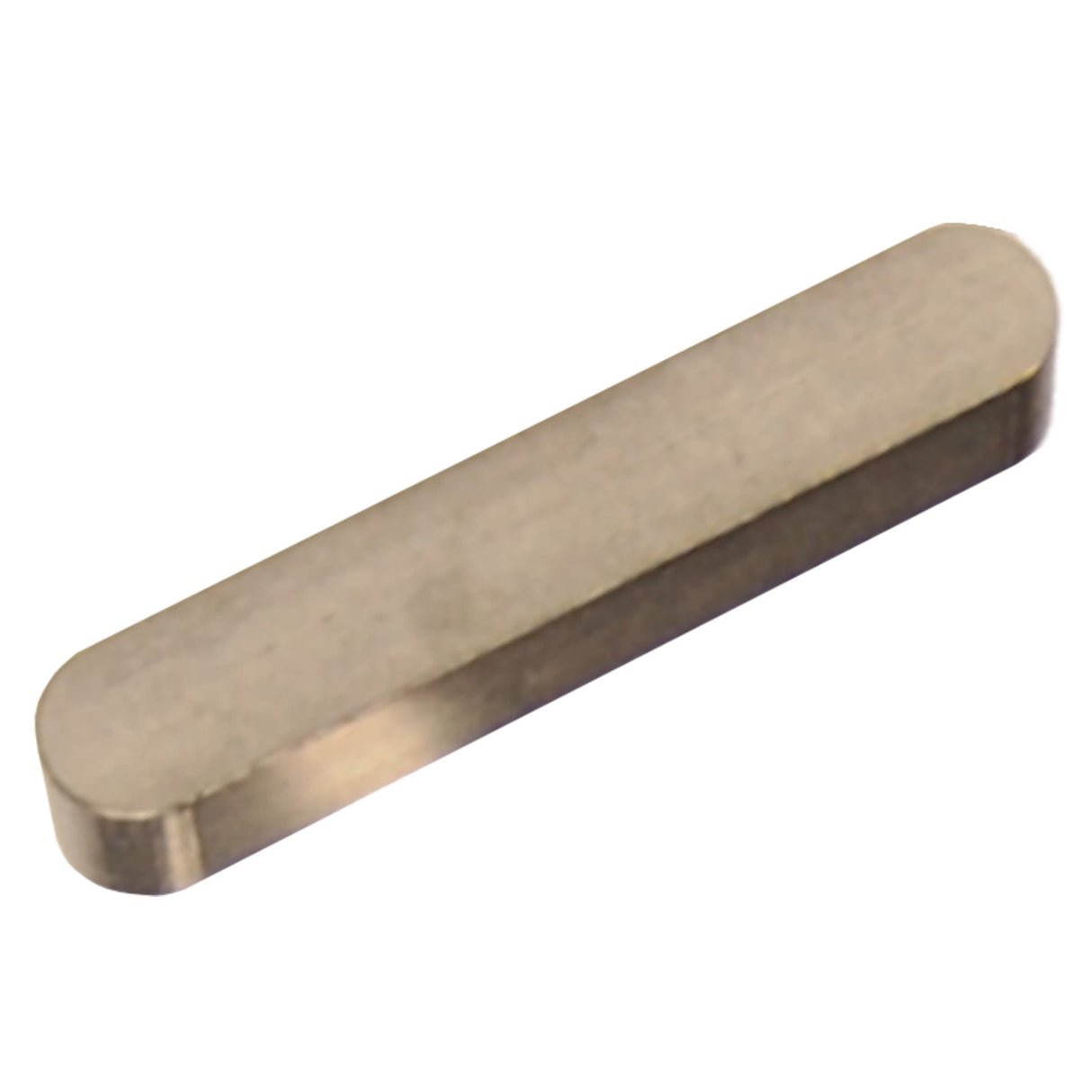 Stainless steel keyway Lely Discovery