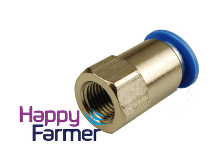 Raccord 1/4" x 12mm  Discovery