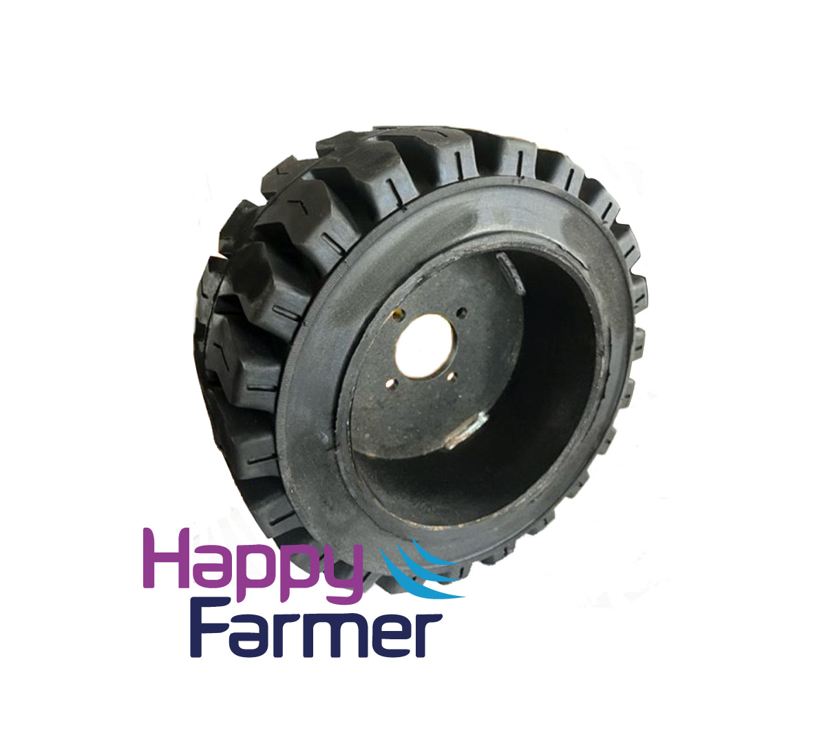 Soild Wheel Lely Collector