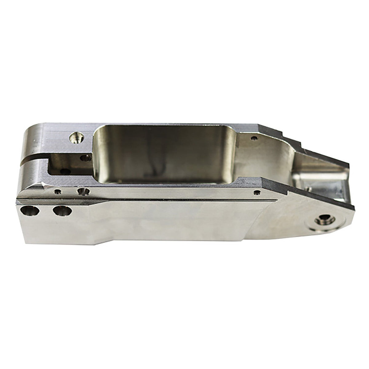 VMS Classic Arm Support Stainless Barn RIGHT