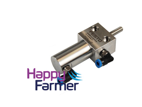 Gripper Cylinder stainless steel DeLaval VMS