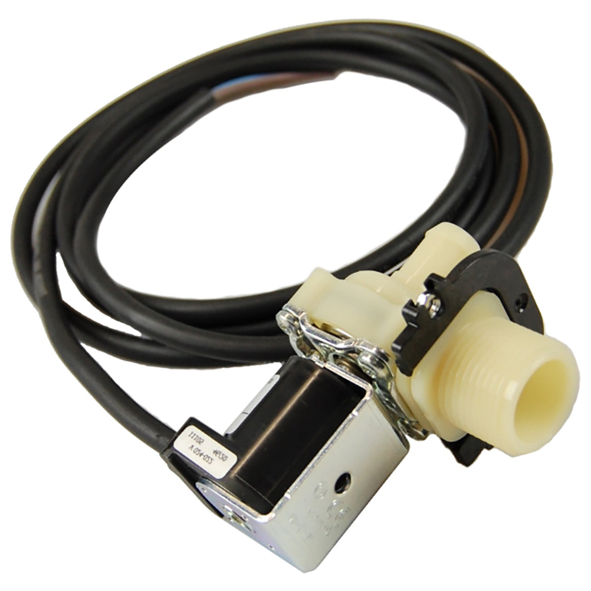 Water valve W/K with cable DeLaval