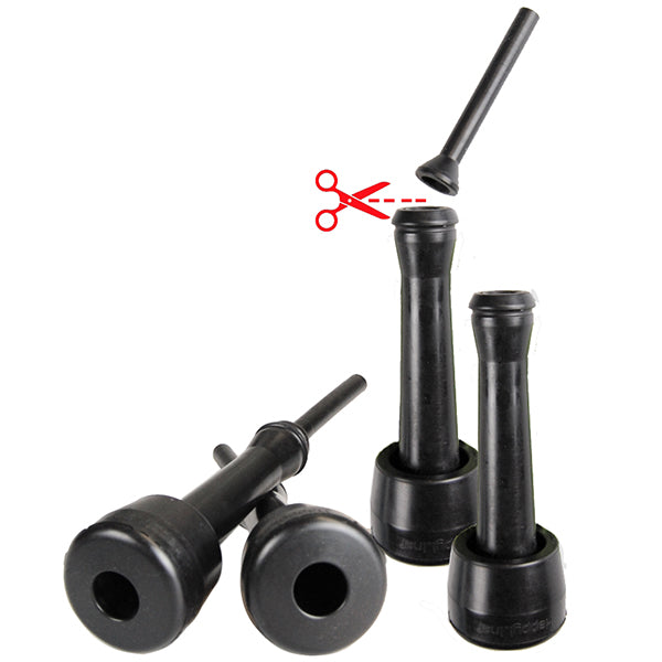 Revêtement HappyLiner DL-0021 adapté au VMS Delaval