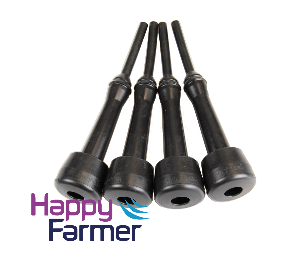 Revêtement HappyLiner DL-0021 adapté au VMS Delaval