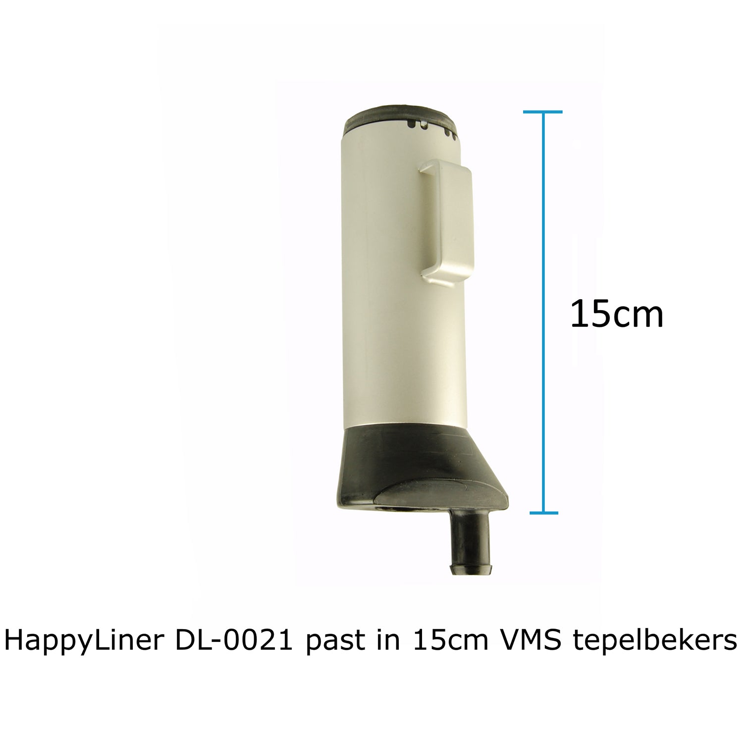 Revêtement HappyLiner DL-0021 adapté au VMS Delaval