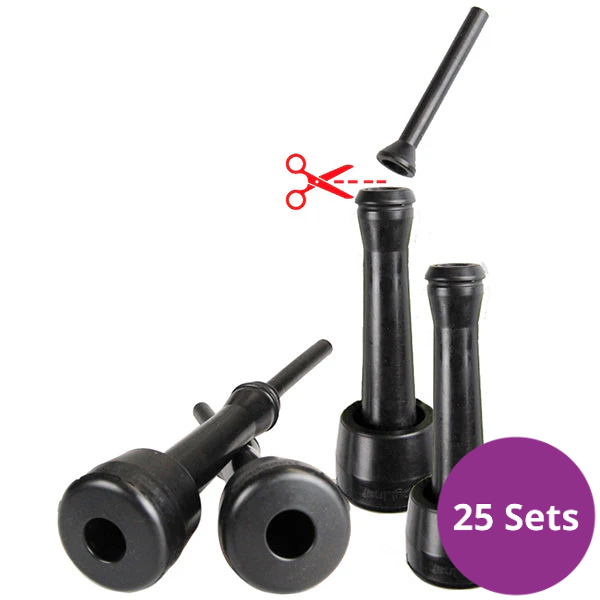 HappyLiner DL-0021 Liner suitable for DeLaval VMS | Box of 25 Sets