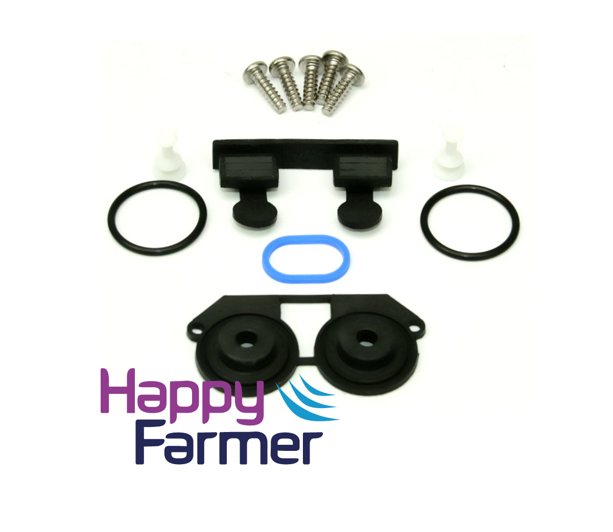 EP100 Repair Set, 12 parts