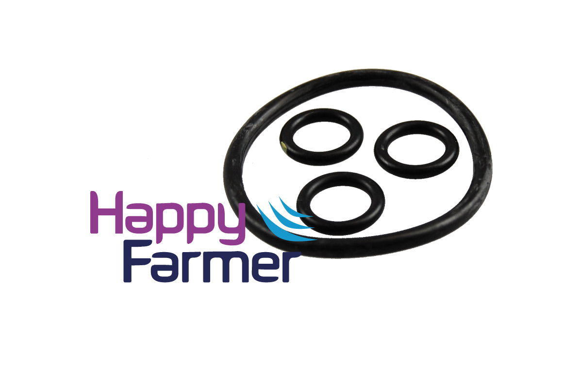 O-ring set milk valve DeLaval