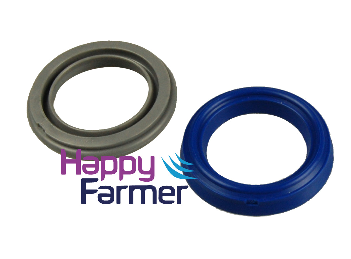 Q+ Nose seal + scraper ring pmy100 cylinder