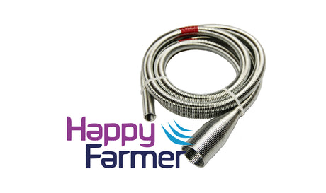 Cable protector cow brush DeLaval