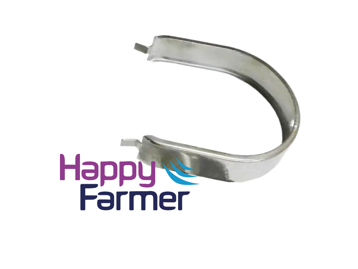 Transponder protector metal DeLaval