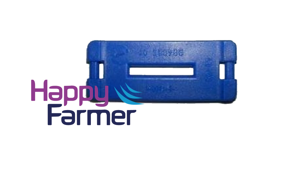 Plaque de protection transpondeur Delaval