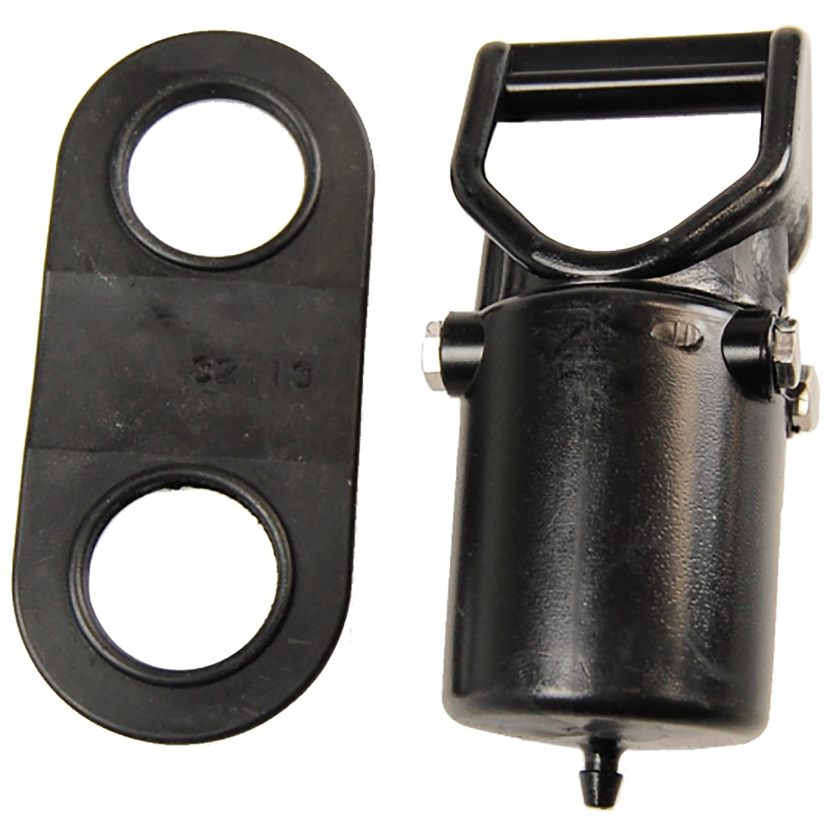 Drain valve milk hose DeLaval