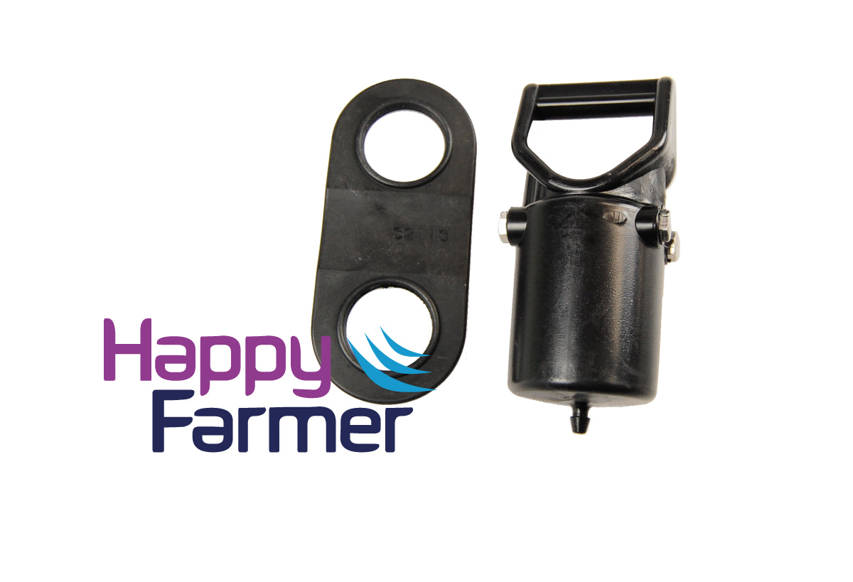 Drain valve milk hose DeLaval