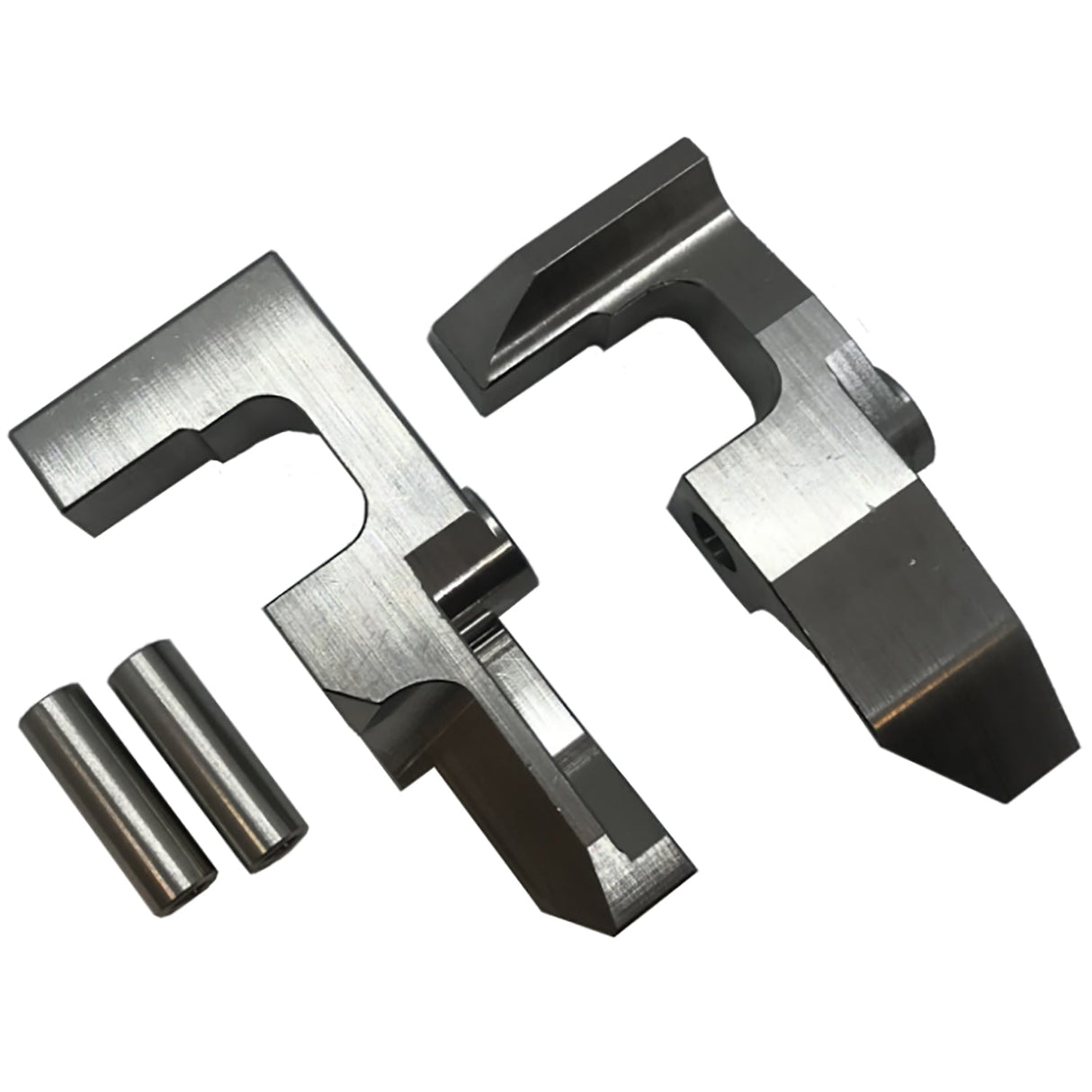 Stainless steel Gripper set DeLaval