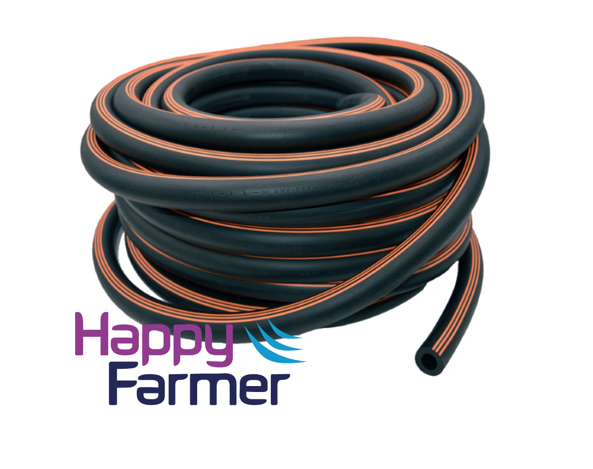 Milk Tube - Hose Rubber 14x25mm DeLaval