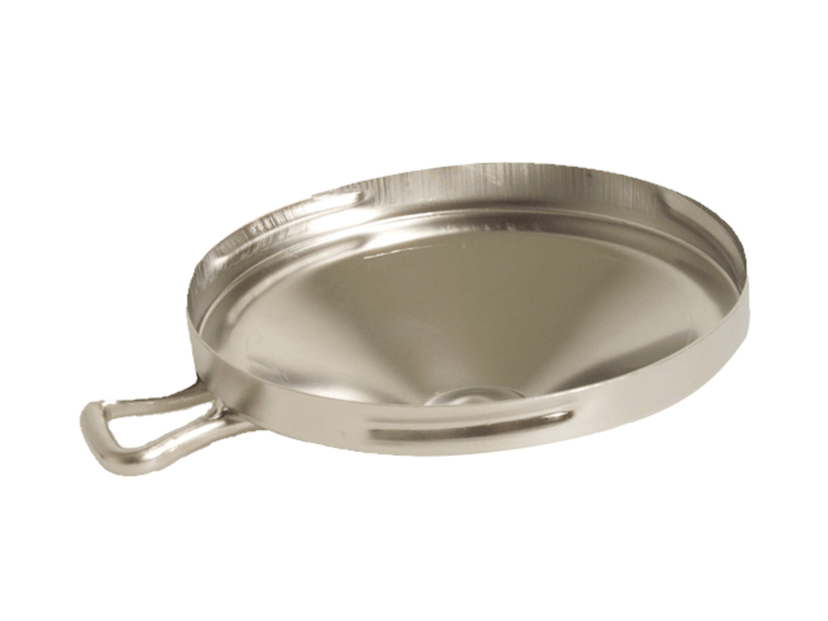 Fond en acier inoxydable DeLaval TF350 / 360