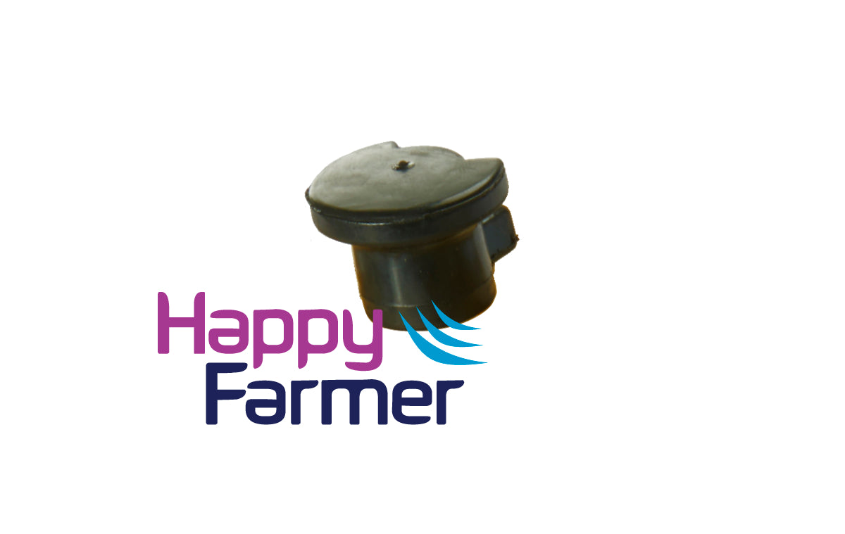 Vanne à griffe DeLaval TF350