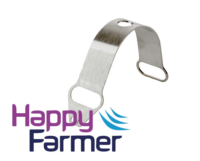 Stainless Steel Bracket DeLaval TF350/360