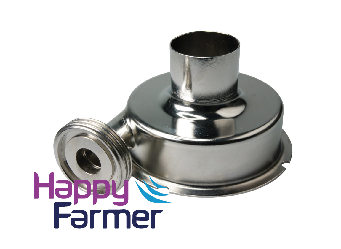 Pump Casing FMP110 RIGHT