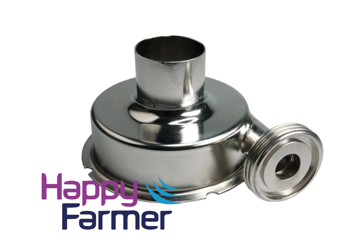 Pump Casing FMP110 LEFT