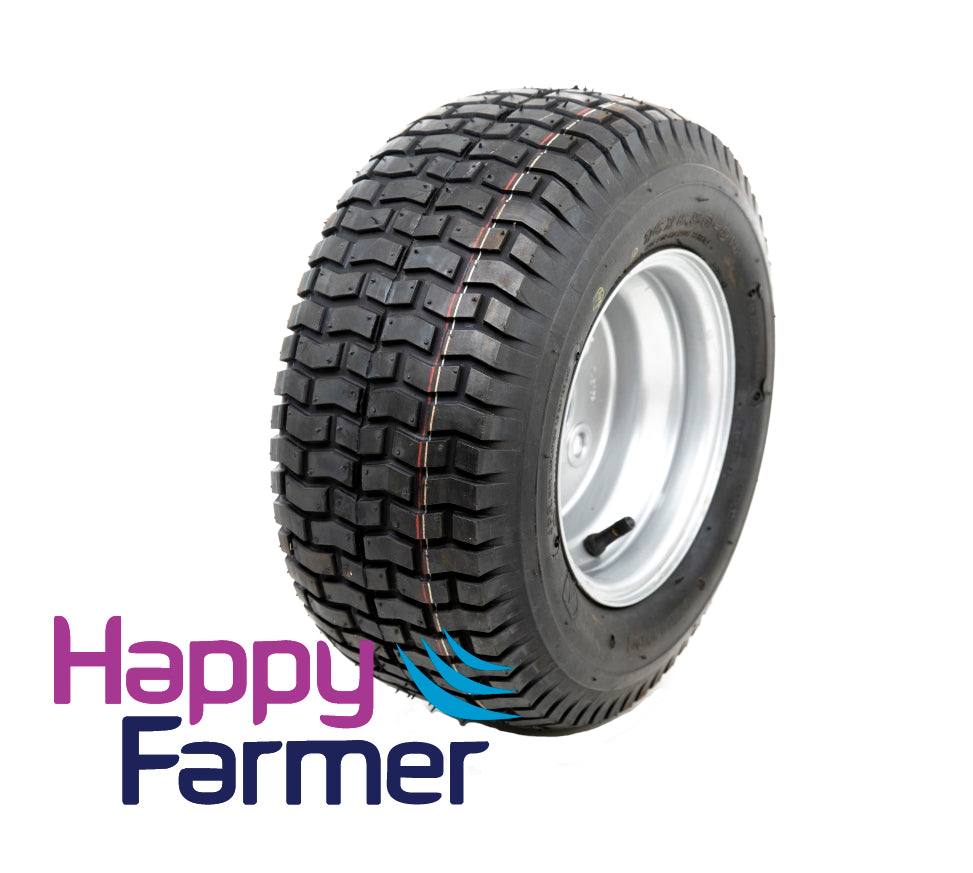 Wheel JOZ - DeLaval Block Profile