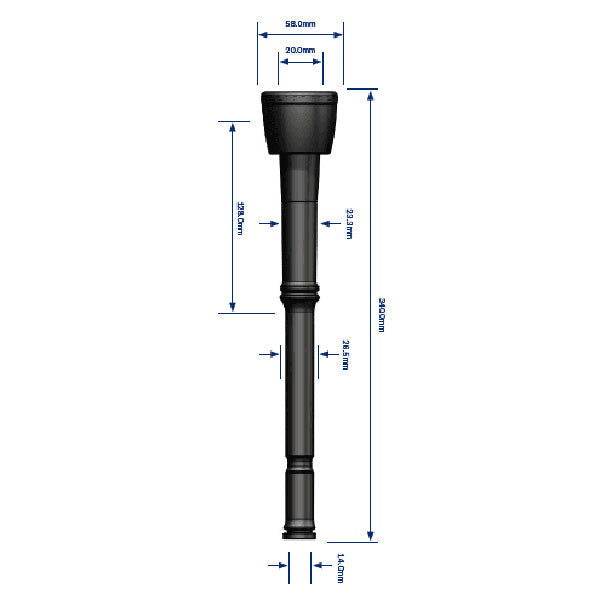 Liner Milkrite DL007U