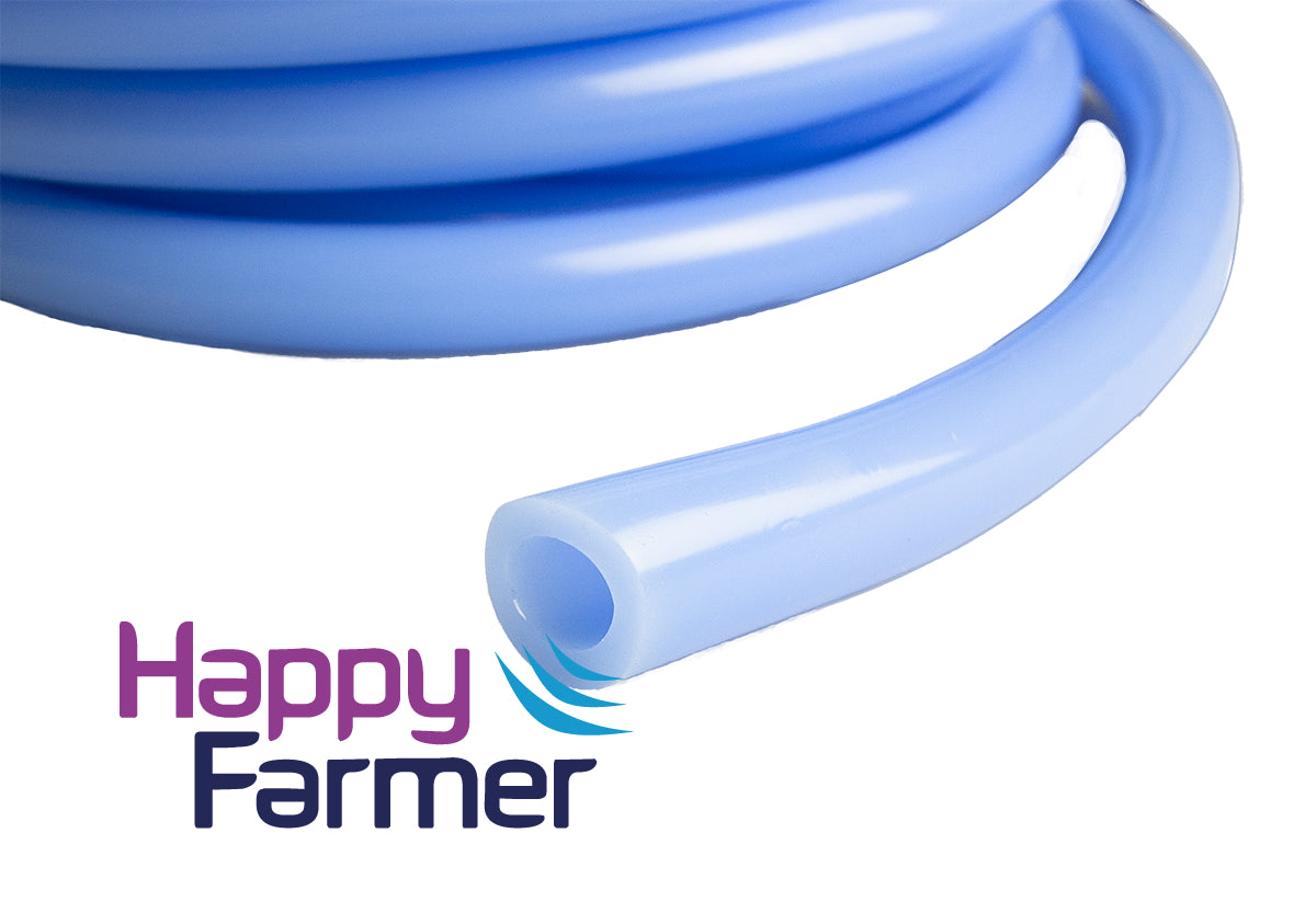 Silicone Milk hose 13,5mm Blue Fullwood Merlin