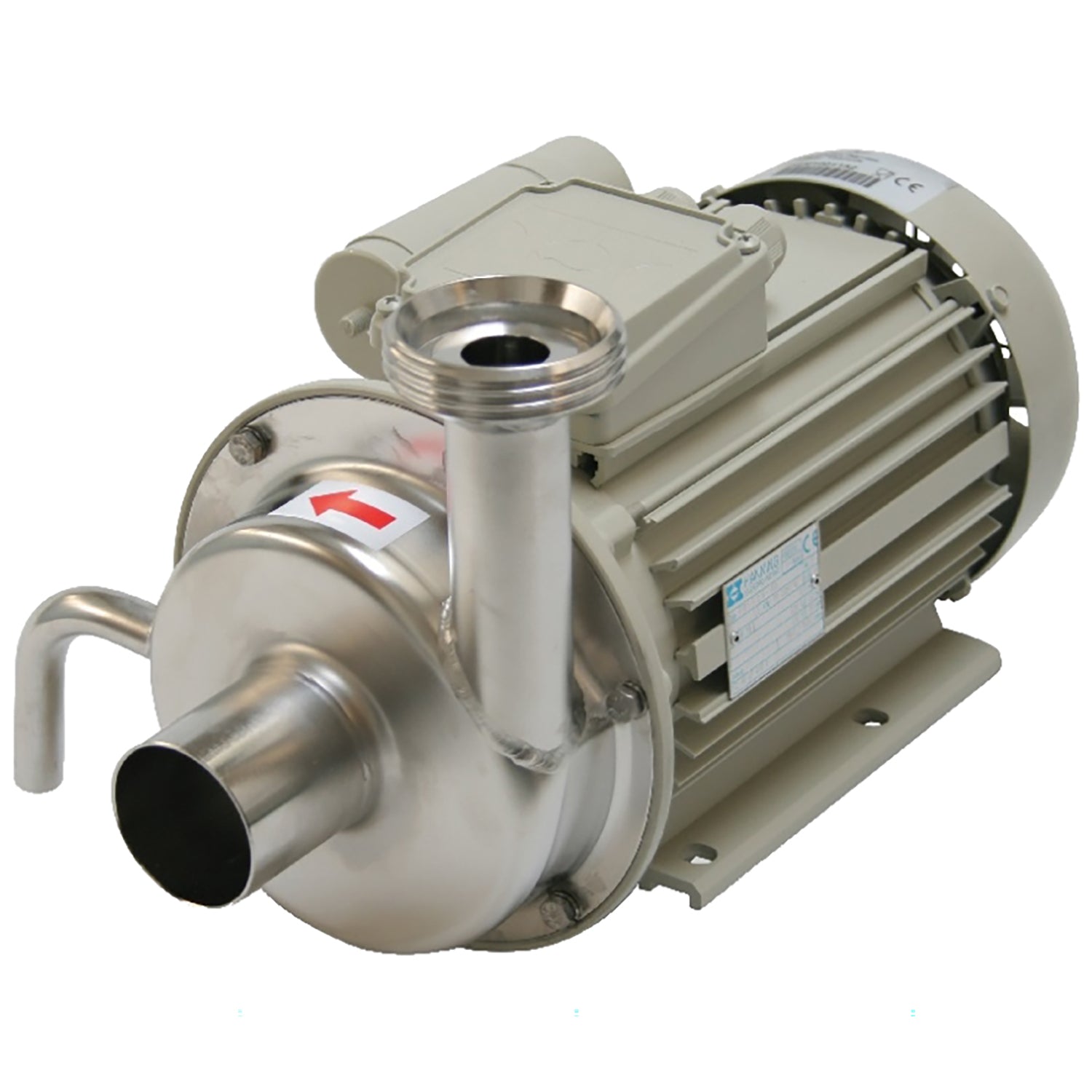 Milk Pump FP66 Fullwood