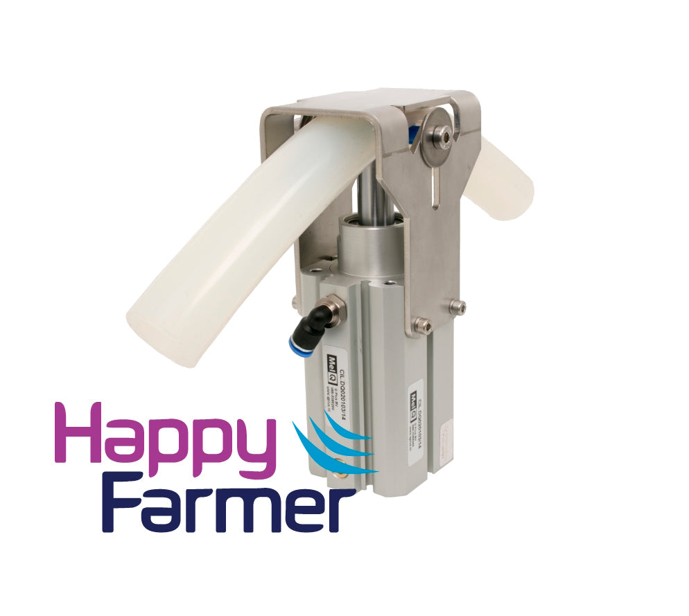 Hose Clamp Cylinder GEA