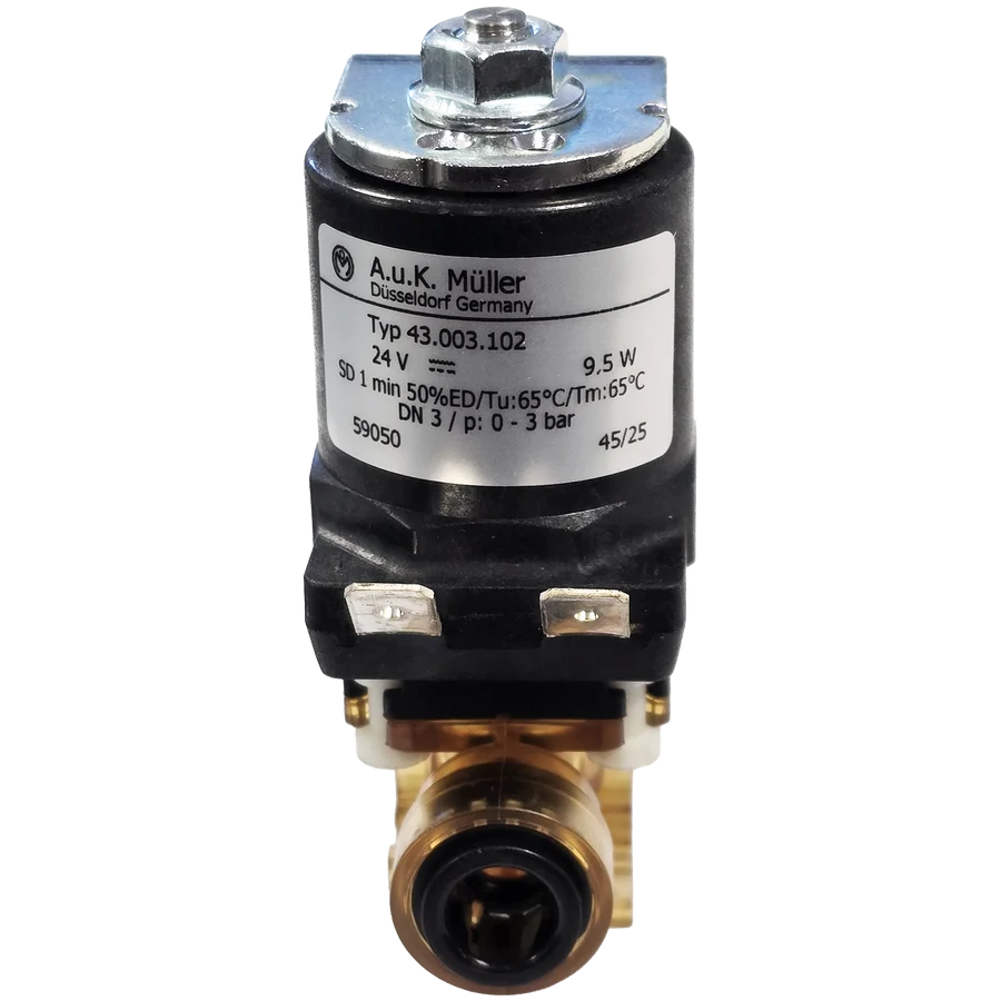 Valve in the water fill valve SU 7820-3230-540