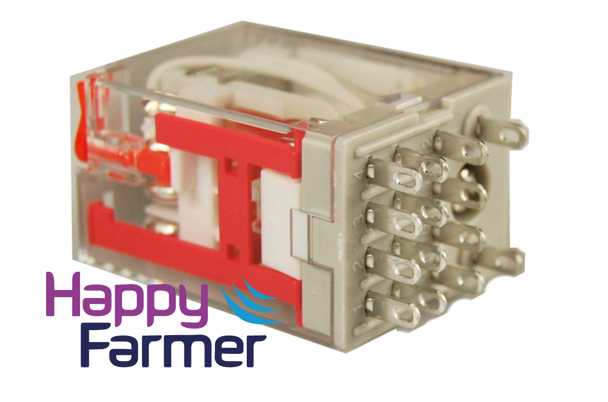 GEA 24V Coil Non-Latching Relay