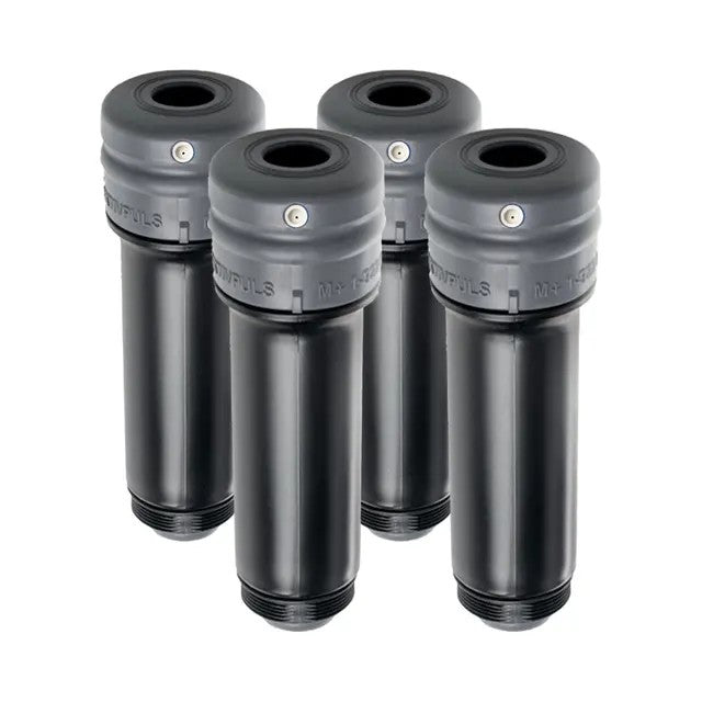 AktivPuls kit suitable for Lely and Fullwood milking robot M+ 21mm (Set 4 pieces)