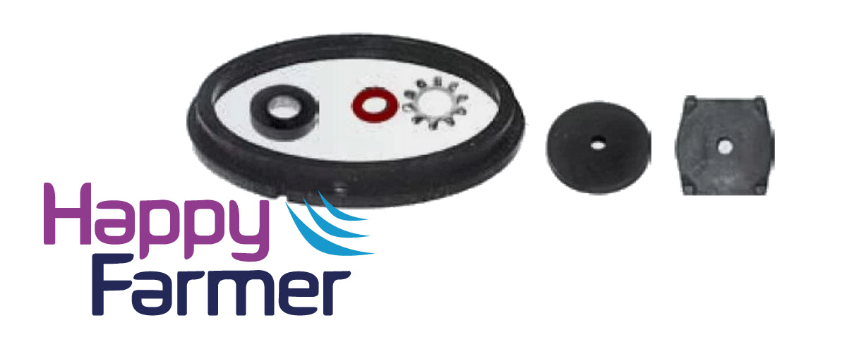 Repair kit Flo-Star without valve 6-piece