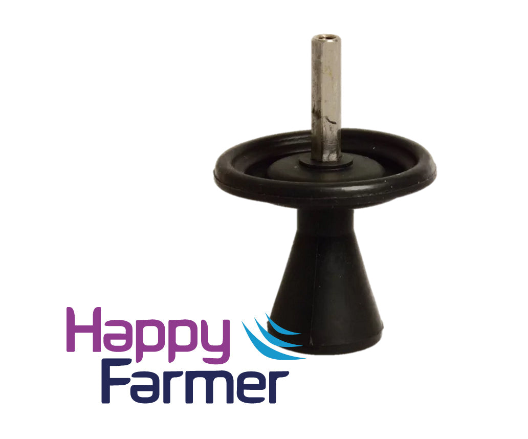 Piston 1-piece New Model