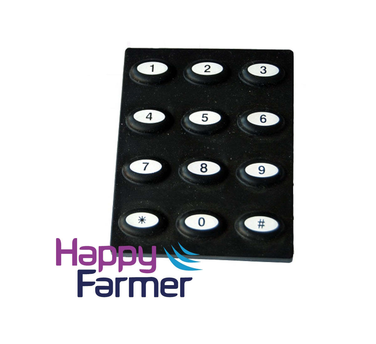 Keypad Measurement Decrease BouMatic