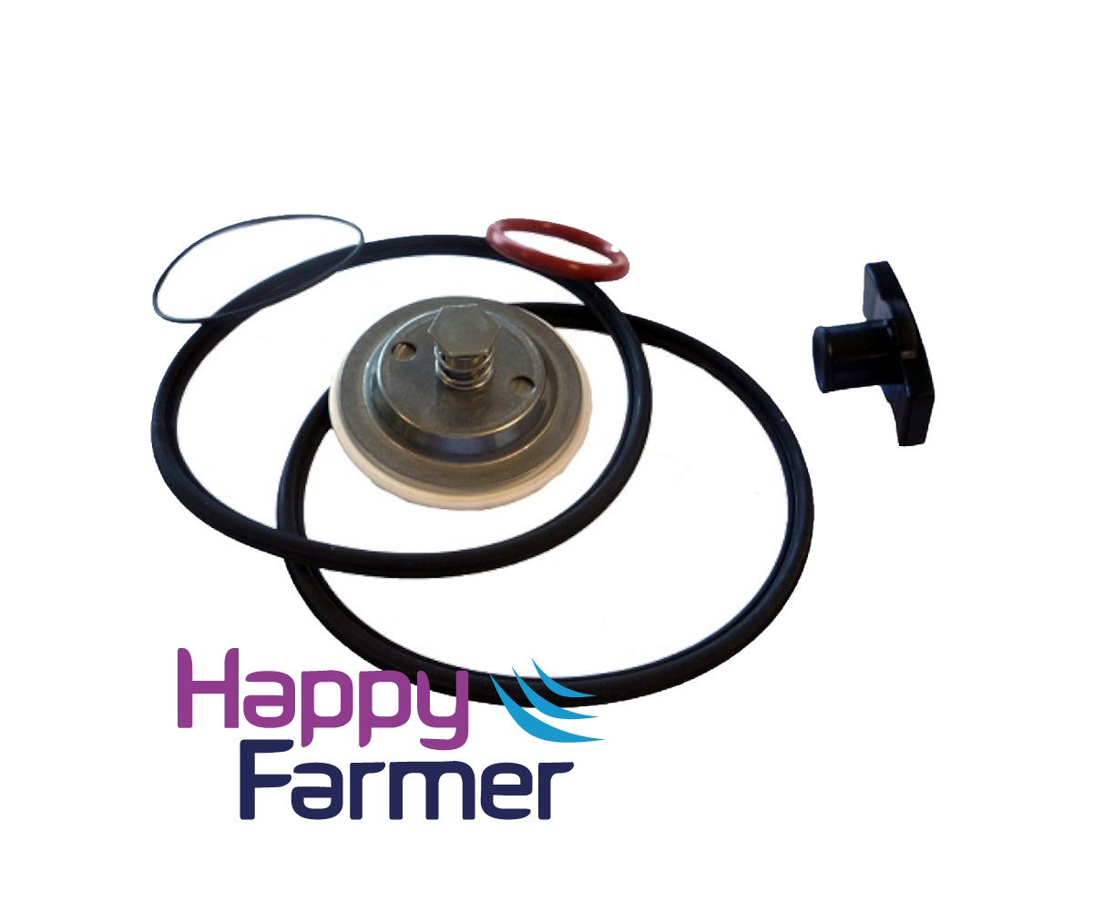 Complete service kit Perfect 3000 milk meter BouMatic